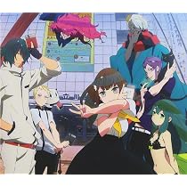 Amazon.co.jp: 日本テレビ系アニメ「ガッチャマン クラウズ